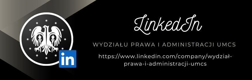 Sprawdź nasz LinkedIn