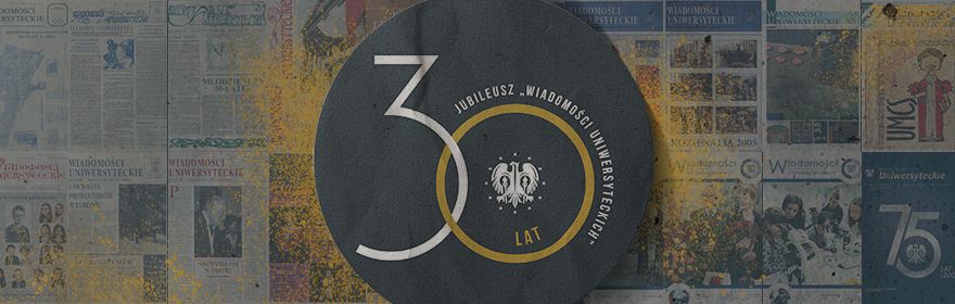 Jubileusz 30-lecia „Wiadomości Uniwersyteckich”