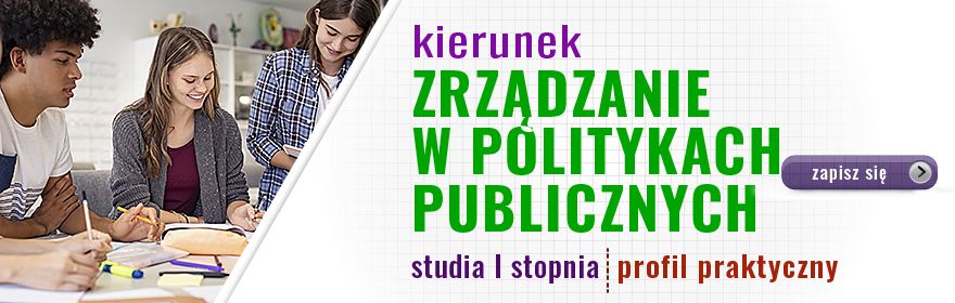 Zarządzanie w politykach publicznych - rozwój przez...