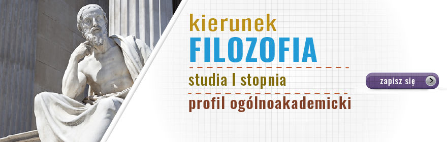 Filozofia - Kierunek Na Wydziale Filozofii I Socjologii UMCS W Lublinie ...