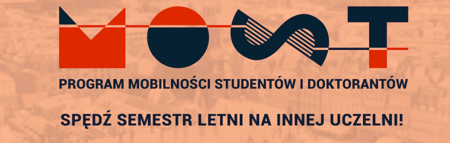 Program MOST - rekrutacja na semestr letni 2024/2025