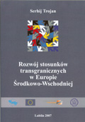 Front okładki publikacji S. Trojana