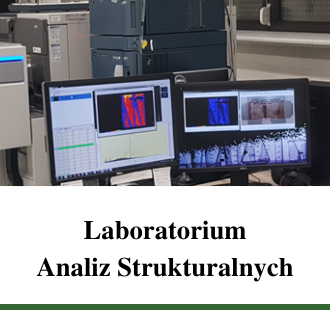 Laboratorium Analiz Strukturalnych