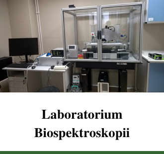 Laboratorium Biospektroskopii