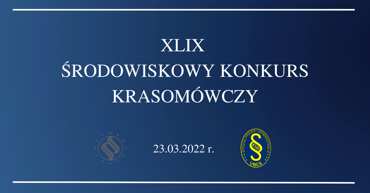 XLIX ŚRODOWISKOWY KONKURS KRASASOMÓWCZY (2 czcionka).png