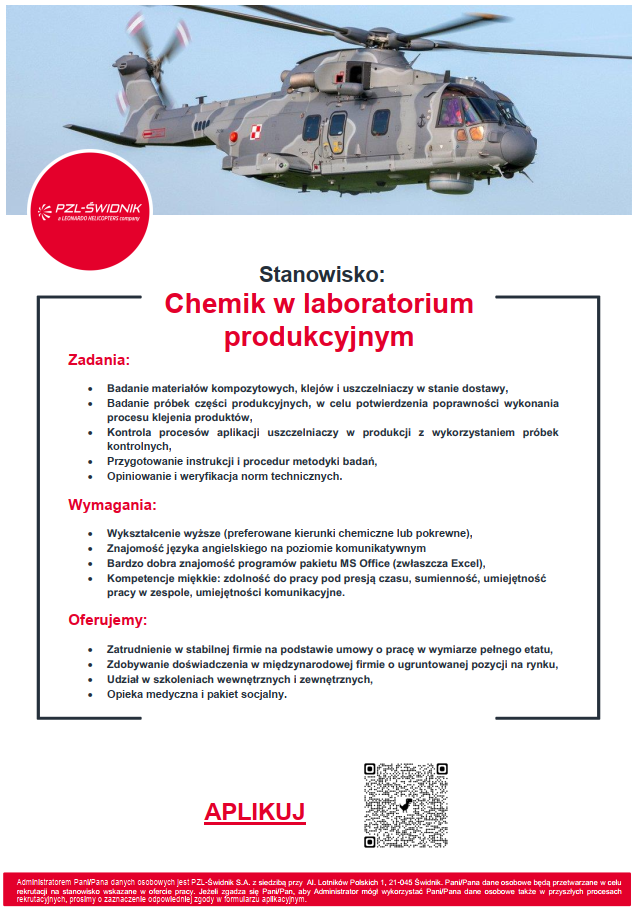 Oferta pracy Chemik w laboratorium produkcyjnym www.chemia.umcs.png