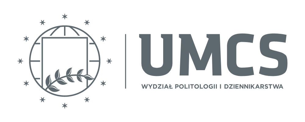 Wydział Politologii i Dziennikarstwa logo