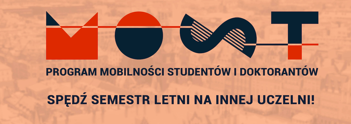 Program MOST - program mobilności studentów i doktorantów