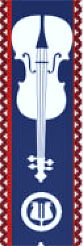 Pasek skrzypce festiwal kapel 2025