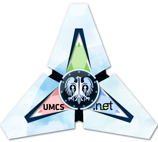 Logotyp Studenckiego Koła Naukowego Informatyków .NET UMCS