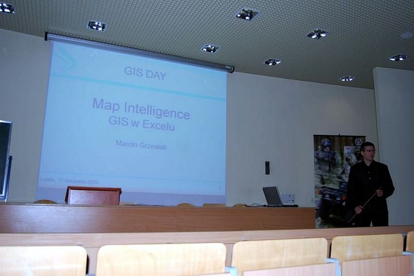 GIS Day 2010