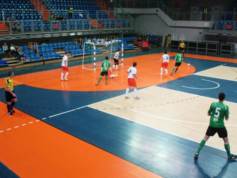 Futsaliści UMCS i piłkarze Bogdanki zagrali dla WOŚP