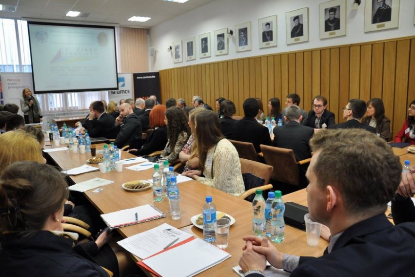 Konferencja: IV Zjazd Prawników-Administratywistów „Formy...