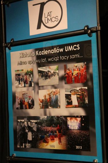 Wystawa: Historia Kozienaliów UMCS