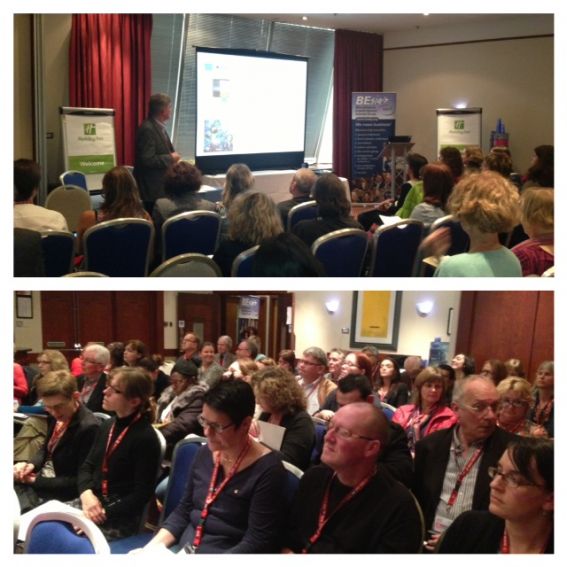 48th Annual International IATEFL Conference and...