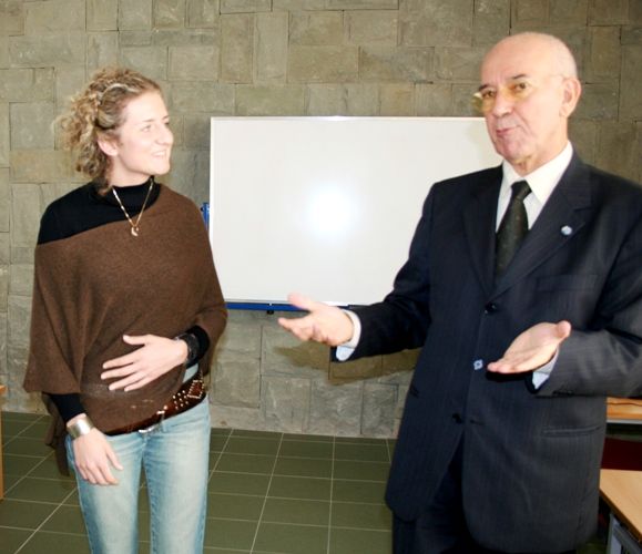 09.05.2007 - Prof. dr FLORISBAL DE SOUZA DEL OLMO - WYKŁAD
