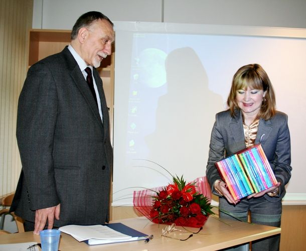 20.11.2008 - Dr EUGENIUSZ RZEWUSKI - WYKŁAD 