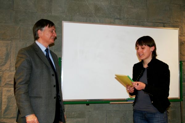 15.01.2010 Prof. dr HENRYK SIEWIERSKI - WYKŁAD