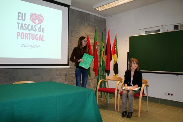 17-18.11.2011 - KONFERENCJA STUDENTÓW PORTUGALISTYKI