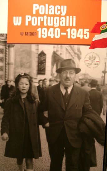 02.03.2012 - WYSTAWA: POLACY W PORTUGALII W LATACH 1940-1945