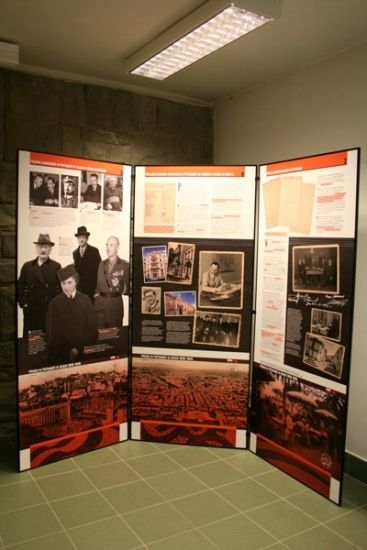 02.03.2012 - WYSTAWA: POLACY W PORTUGALII W LATACH 1940-1945