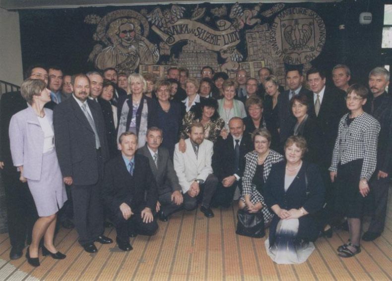 Piknik Absolwenta UMCS (2001)