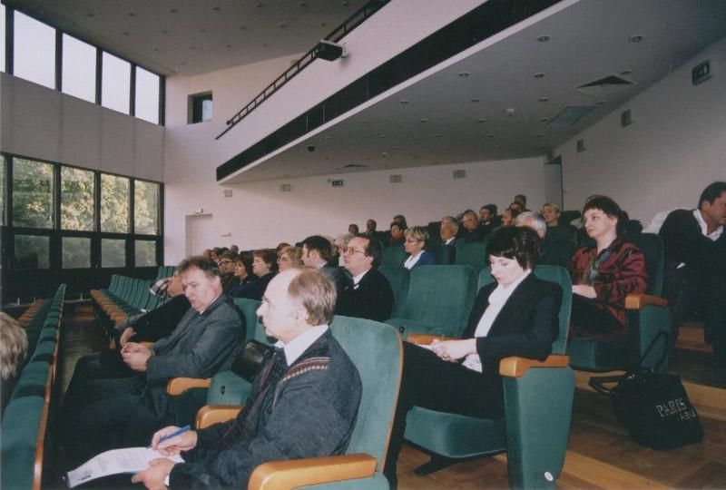 Walne Zebranie Stowarzyszenia Absolwentów UMCS (2003)