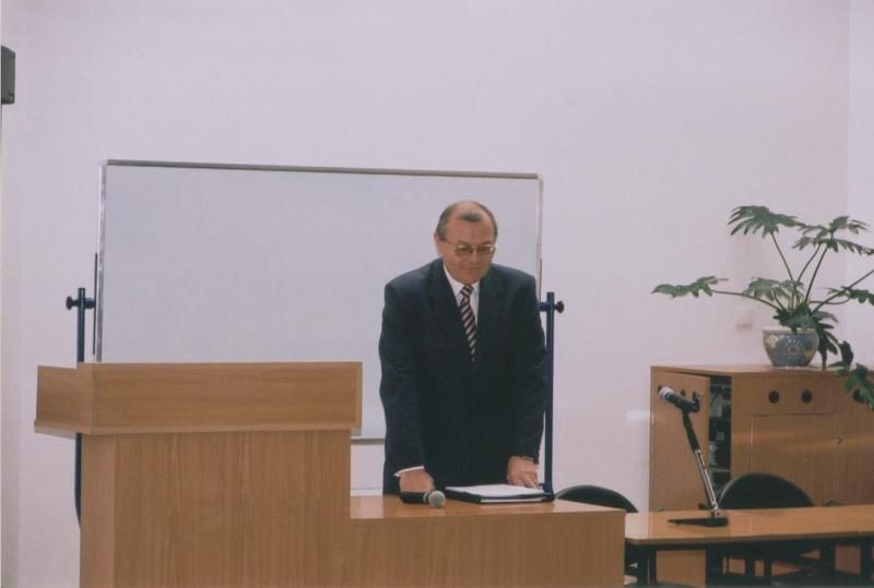 Walne Zebranie Stowarzyszenia Absolwentów UMCS (2003)