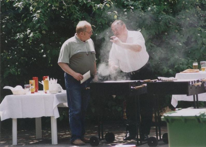 Piknik Absolwenta (2004)