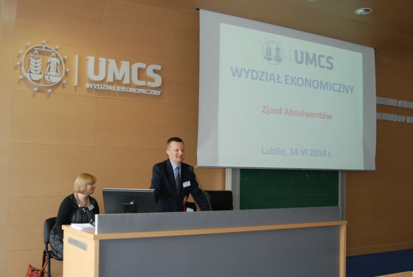 Zjazd Absolwentów UMCS 2014 - fotorelacja