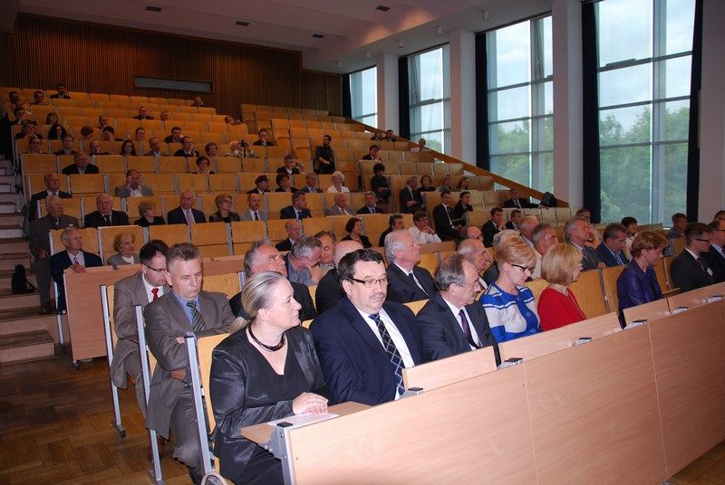 Zjazd Absolwentów na 70-lecie UMCS Lublin
