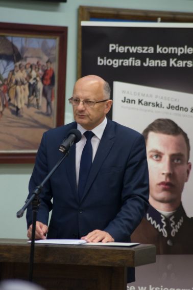 Konferencja: Jan Karski. Misja kompletna