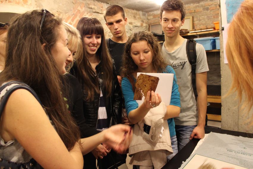 „Lublin z duszą” – spacery dla studentów zagranicznych