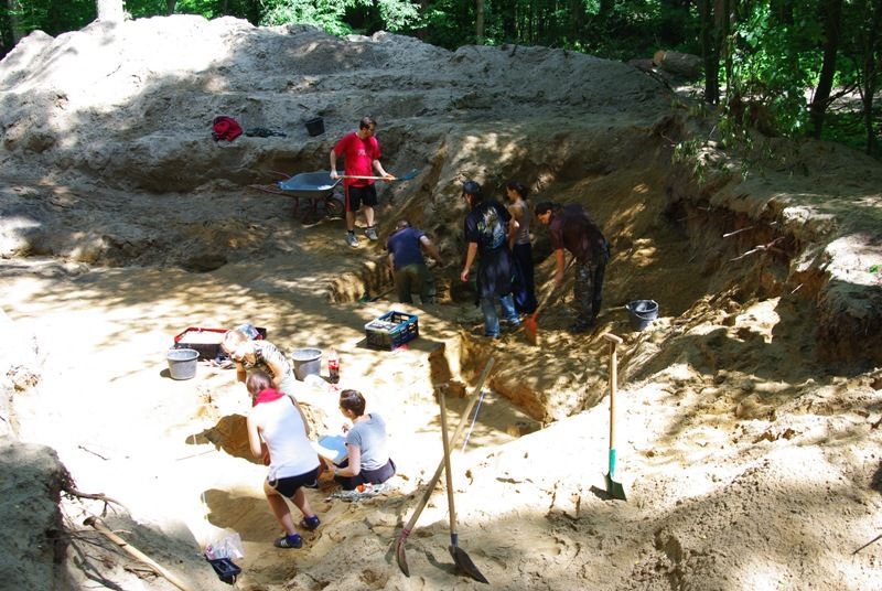 Wielbark Archaeological Field School