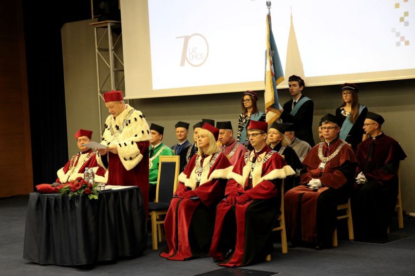 Inauguracja roku akademickiego 2014/2015