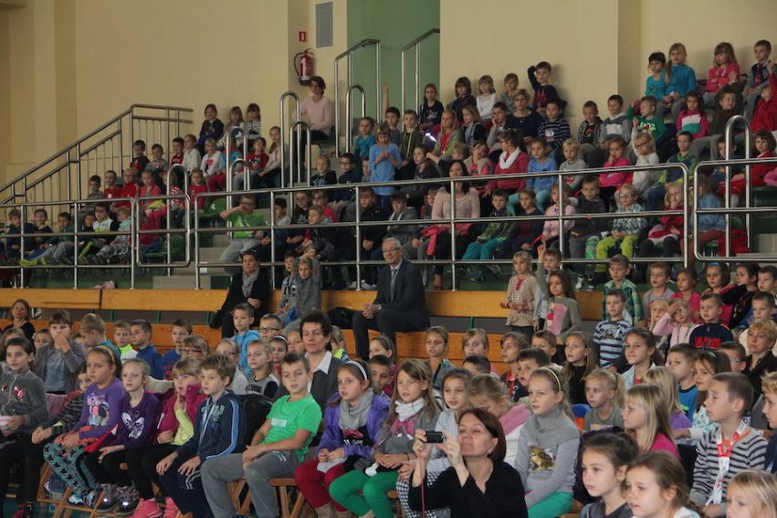 Otwarcie Filii UD UMCS w Kraśniku: 12 listopada 2014 r.
