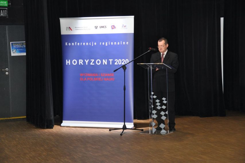 Horyzont 2020 – wyzwania i szanse dla polskiej nauki