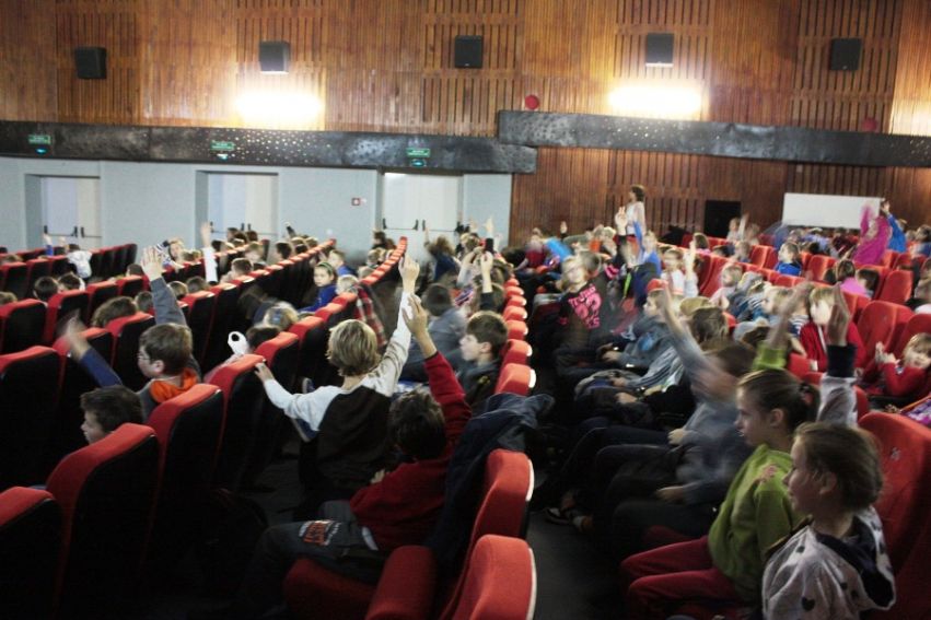Wykład UD UMCS w Kraśniku: 8 grudnia 2014 r.