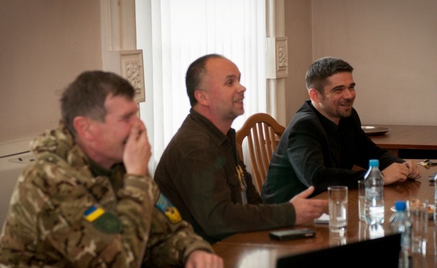Euromajdan - spotkanie z Pawłem Bobołowiczem