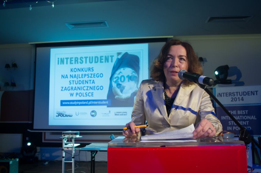Gala INTERSTUDENT 2014