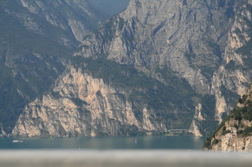 Jezioro Garda 2012