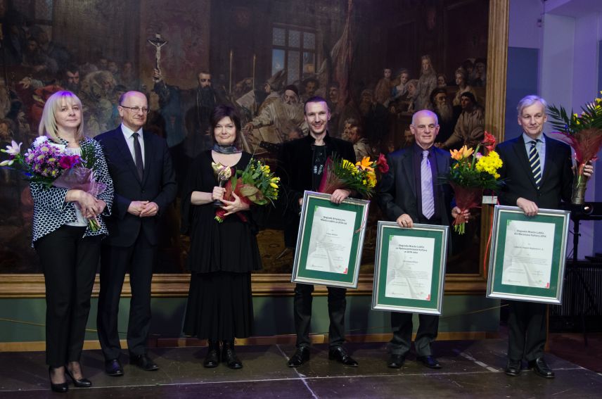 Nagrody artystyczne Miasta Lublin