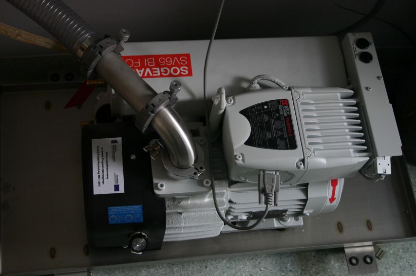 Chromatograf cieczowy sprzężony z detektorem DAD