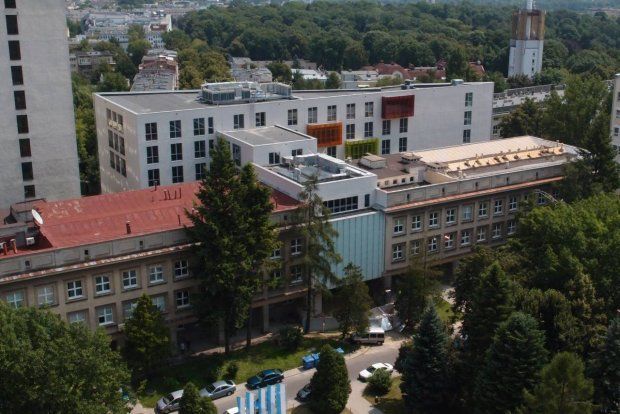 Budynki Wydziału Matematyki, Fizyki i Informatyki UMCS