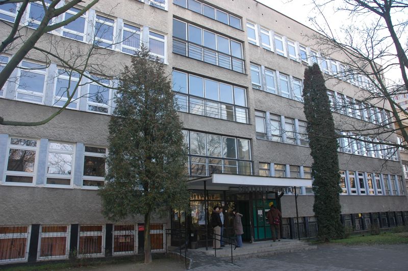 Budynki Wydziału Matematyki, Fizyki i Informatyki UMCS