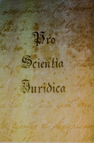 Promocja publikacji "Pro Scientia Iuridica"