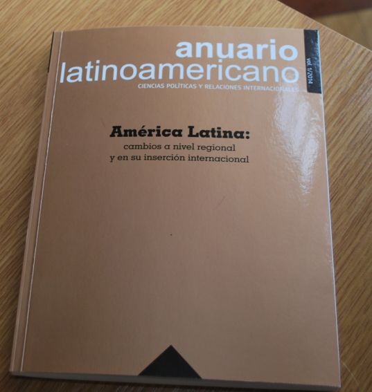 Spotkania z Ameryką Łacińską 