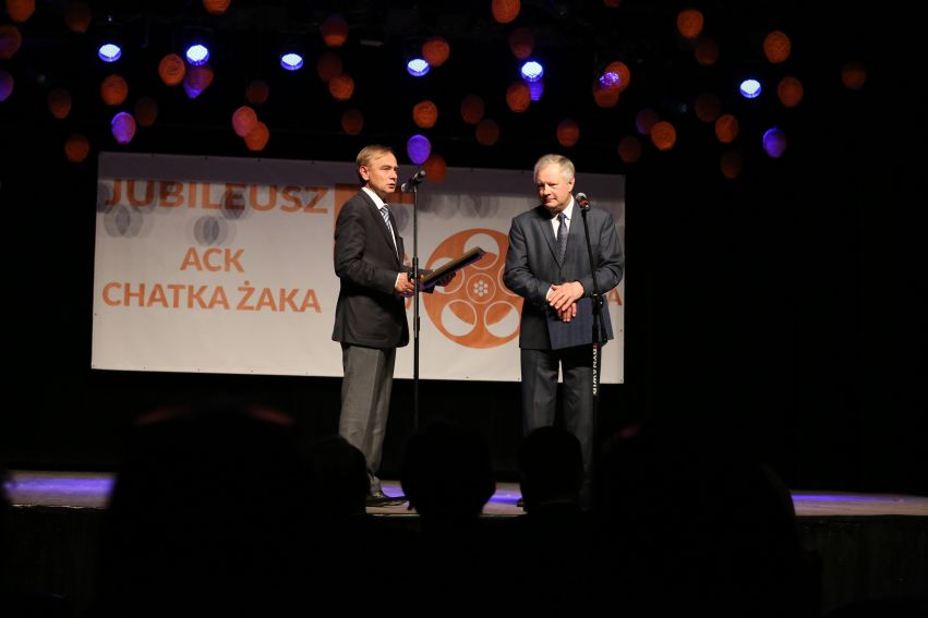 Jubileusz ACK UMCS "Chatka Żaka" - Gala