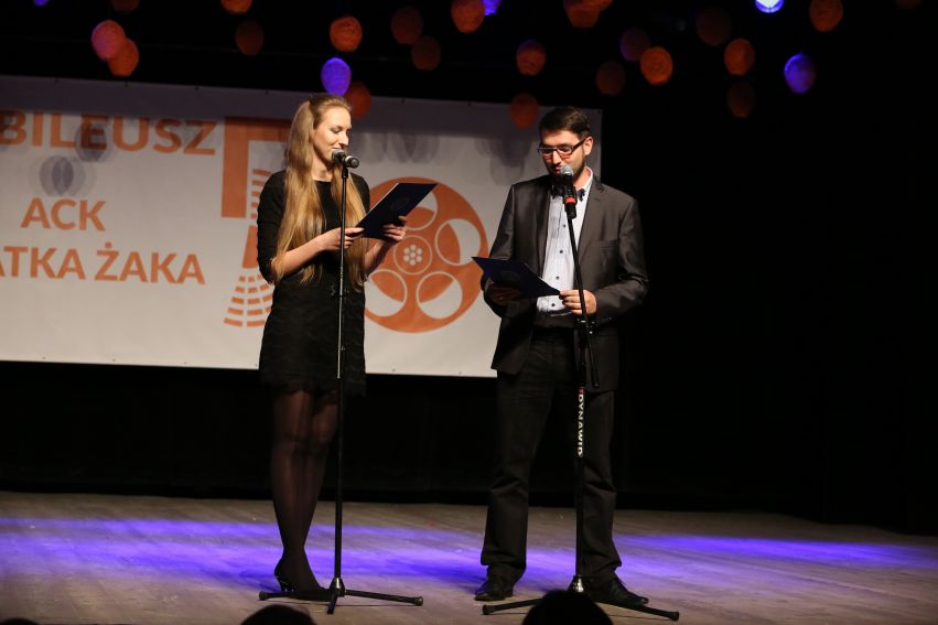 Jubileusz ACK UMCS "Chatka Żaka" - Gala