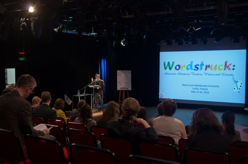 "Wordstruck" - międzynarodowa konferencja i...